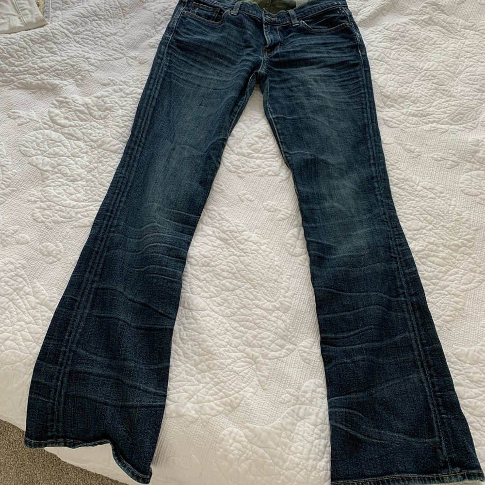 Lucky Brand Blue Jeans size 6/28